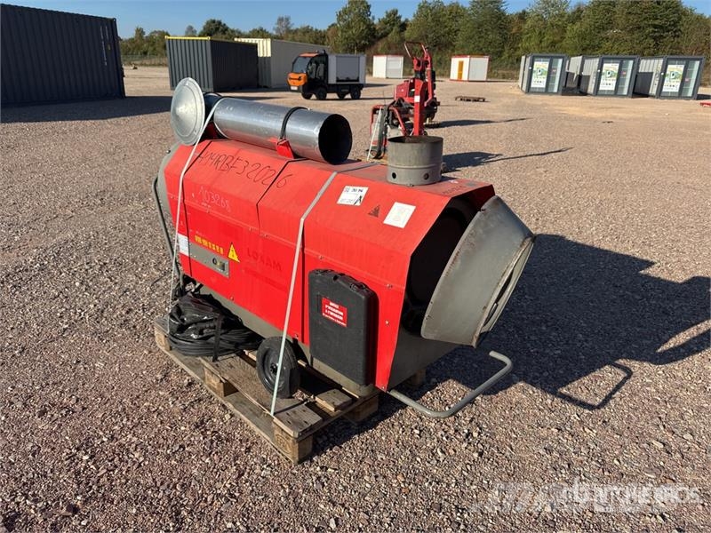 Thermobile ITA75 Chauffage Space Heater (Inoperable) Verhittings en ontdooi apparatuur