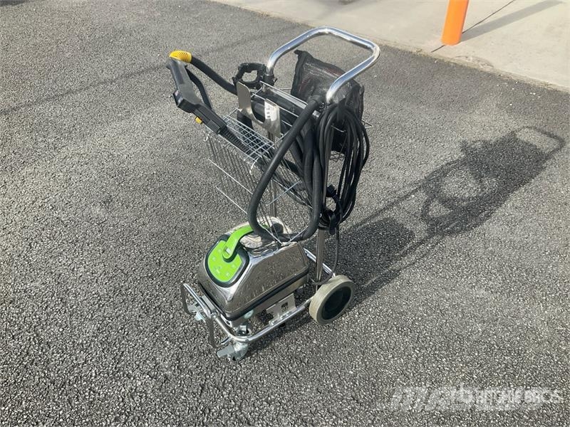 Thermostar Medi Clean Tec2 Dry Steam Cleaner Muut koneet