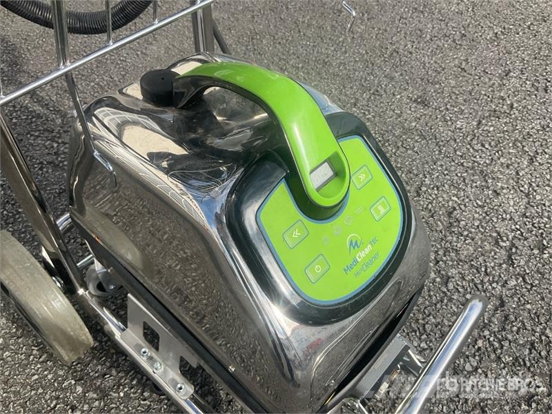 Thermostar Medi Clean Tec2 Dry Steam Cleaner Muut koneet