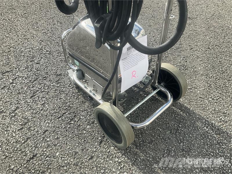 Thermostar Medi Clean Tec2 Dry Steam Cleaner Muut koneet