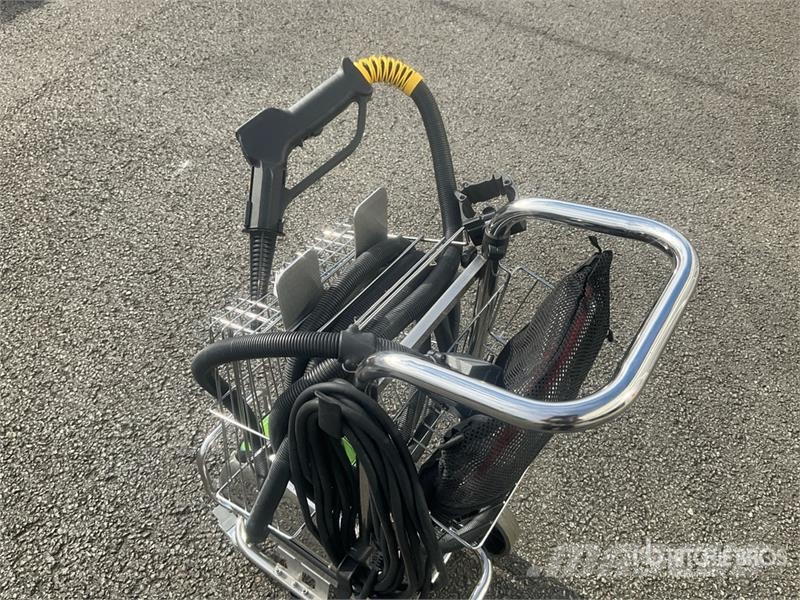 Thermostar Medi Clean Tec2 Dry Steam Cleaner Muut koneet