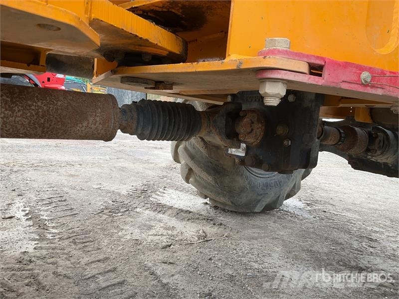 Thwaites MACH 2265 6 t 4x4 Dumper Minidumpperit