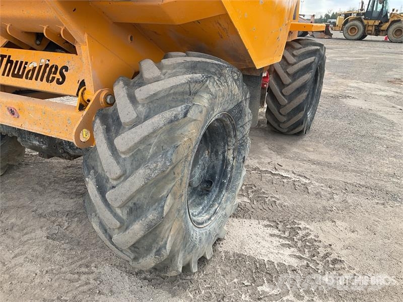 Thwaites MACH 2265 6 t 4x4 Dumper Minidumpperit
