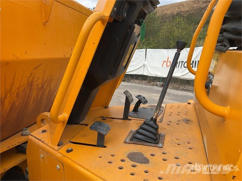 Thwaites MACH 2265 6 t 4x4 Dumper Minidumpperit