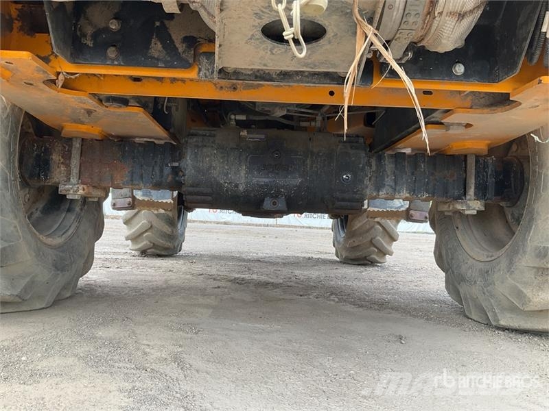 Thwaites MACH 2265 6 t 4x4 Dumper Minidumpperit