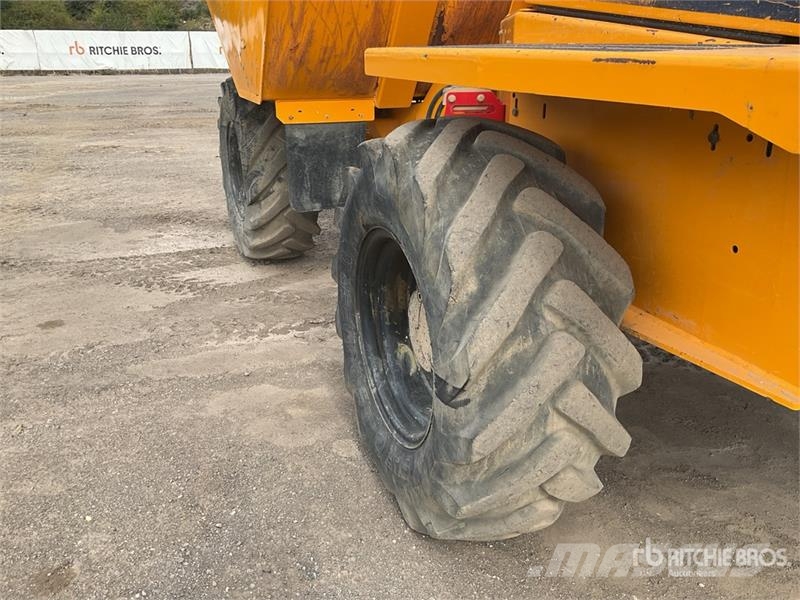 Thwaites MACH 2265 6 t 4x4 Dumper Minidumpperit