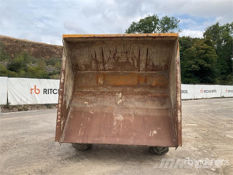 Thwaites MACH 2265 6 t 4x4 Dumper Minidumpperit