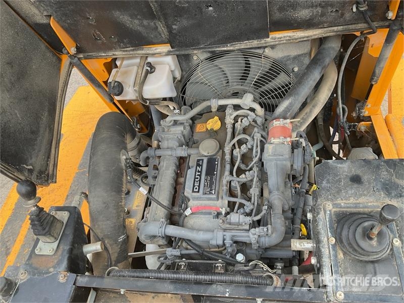 Thwaites MACH 2265 6 t 4x4 Dumper Minidumpperit
