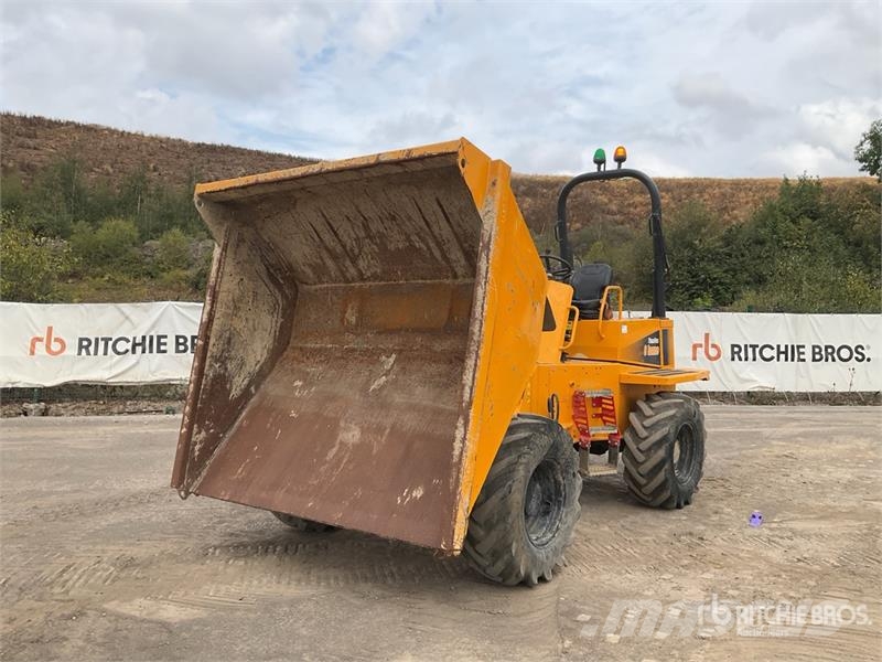 Thwaites MACH 2265 6 t 4x4 Dumper Minidumpperit