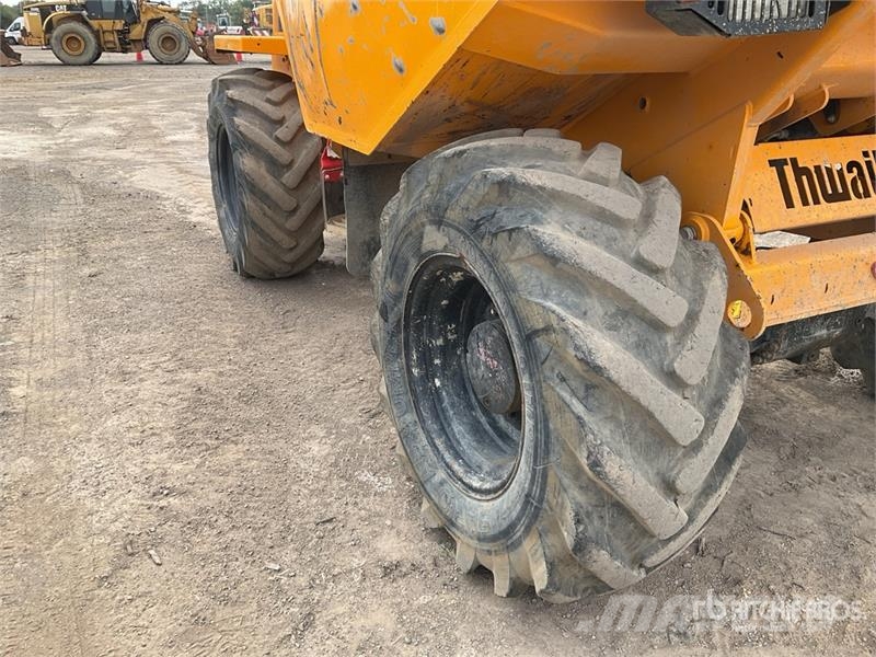 Thwaites MACH 2265 6 t 4x4 Dumper Minidumpperit