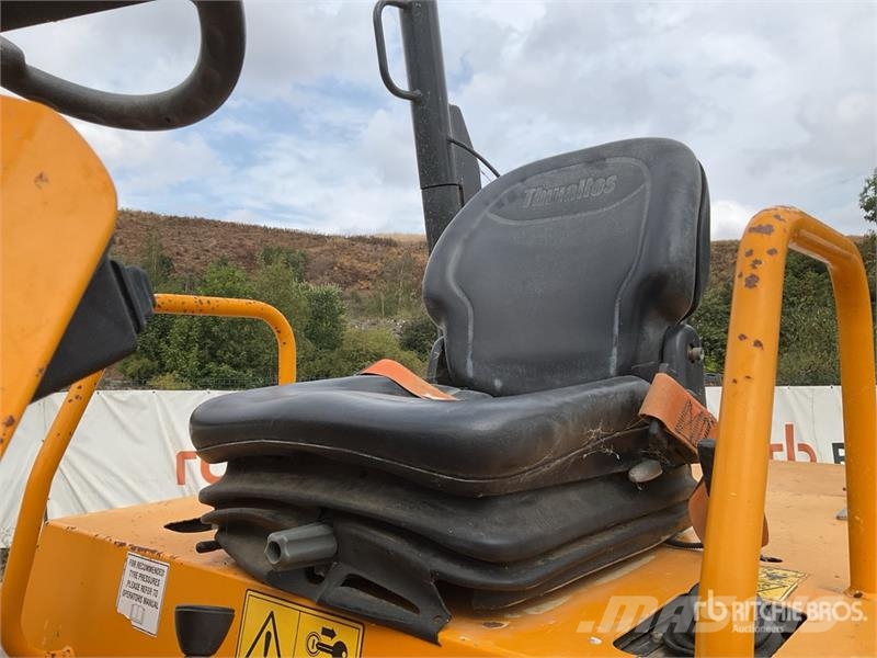 Thwaites MACH 2265 6 t 4x4 Dumper Minidumpperit