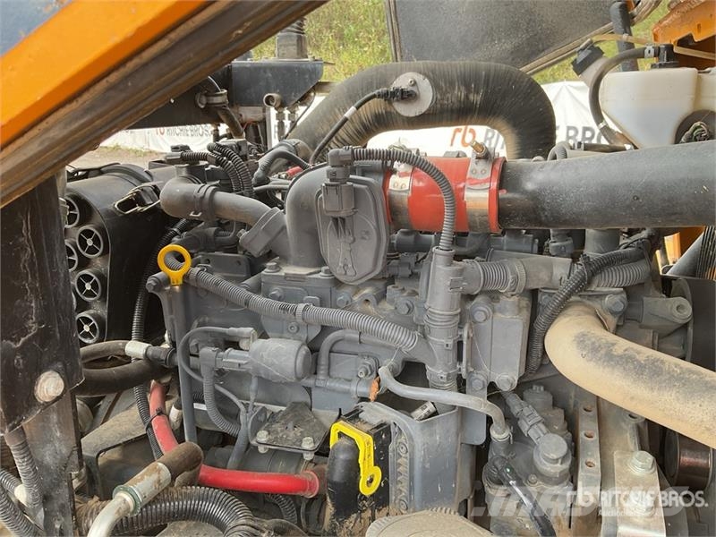 Thwaites MACH 2265 6 t 4x4 Dumper Minidumpperit