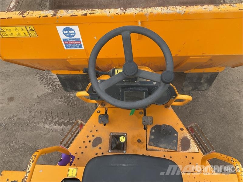 Thwaites MACH 2265 6 t 4x4 Dumper Minidumpperit
