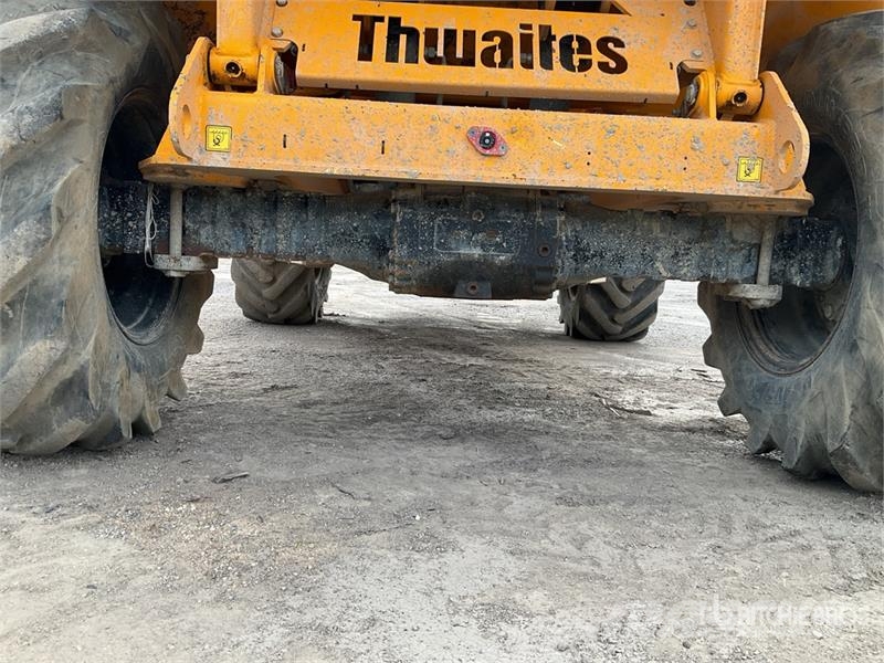 Thwaites MACH 2265 6 t 4x4 Dumper Minidumpperit