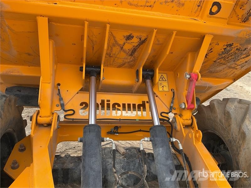 Thwaites MACH 2265 6 t 4x4 Dumper Minidumpperit