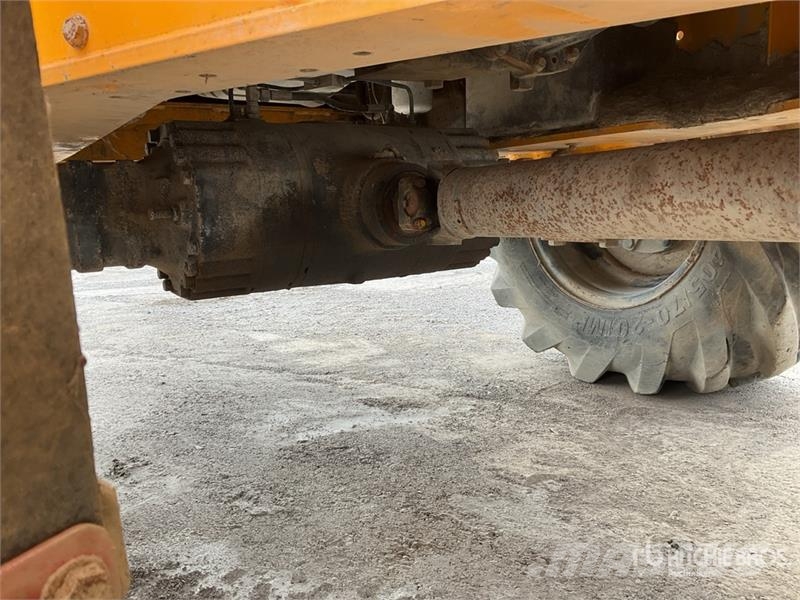 Thwaites MACH 2265 6 t 4x4 Dumper Minidumpperit