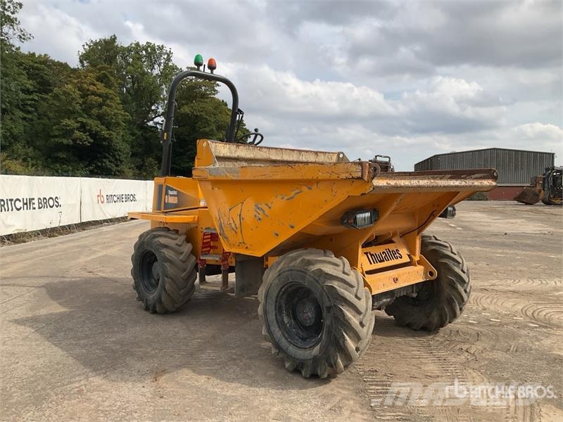 Thwaites MACH 2265 6 t 4x4 Dumper Minidumpperit