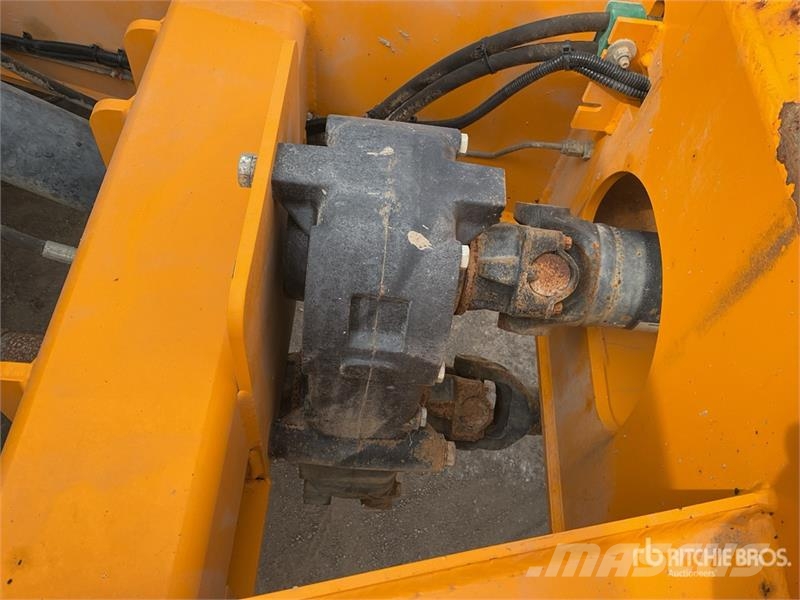 Thwaites MACH 2265 6 t 4x4 Dumper Minidumpperit