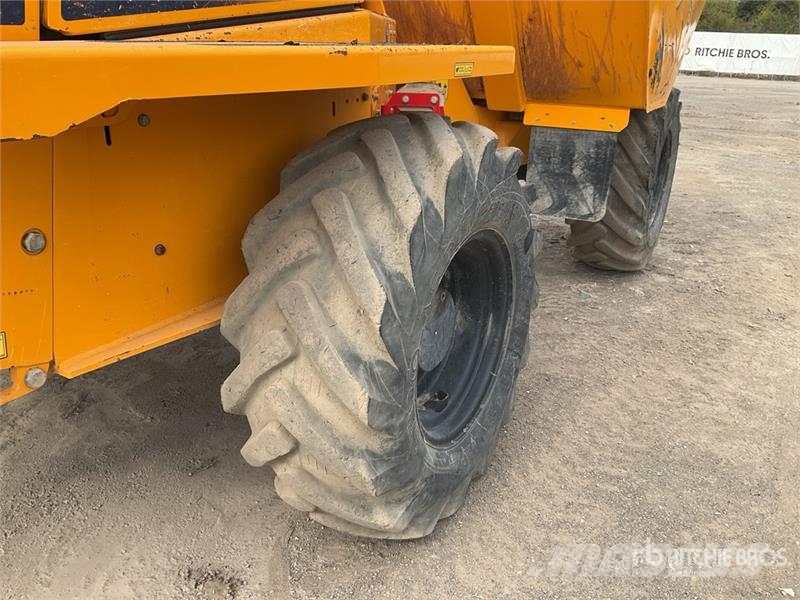 Thwaites MACH 2265 6 t 4x4 Dumper Minidumpperit