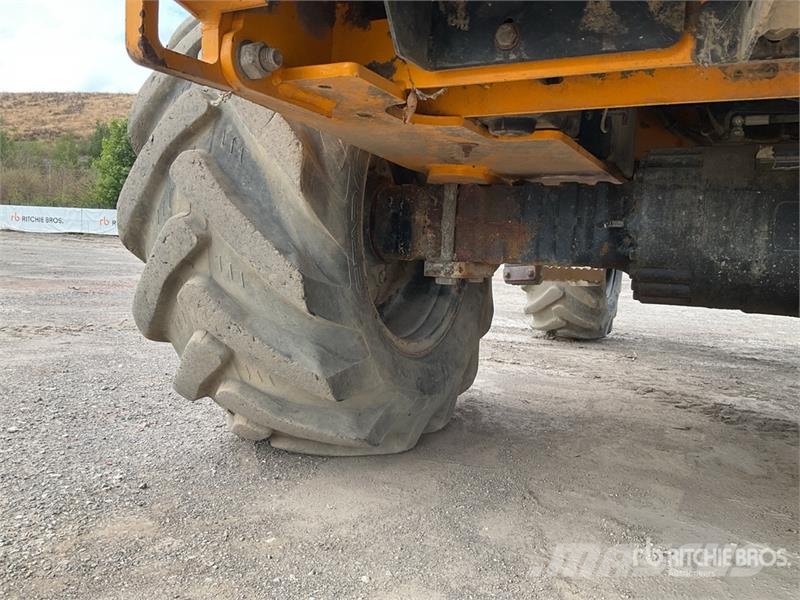 Thwaites MACH 2265 6 t 4x4 Dumper Minidumpperit
