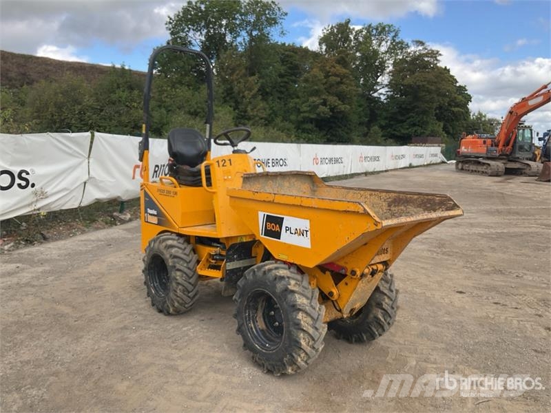 Thwaites MACH201 Mini dumper