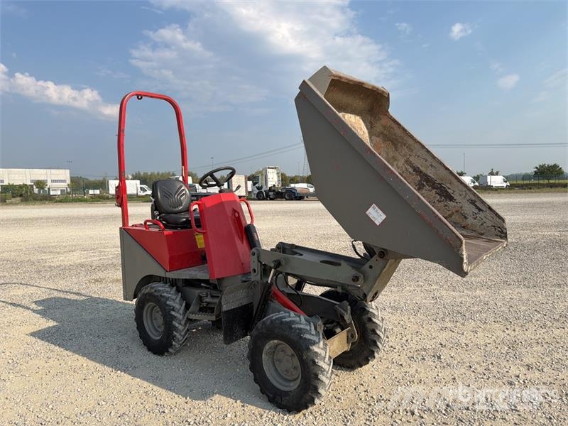 Thwaites MACH201 Vehículos compactos de volteo