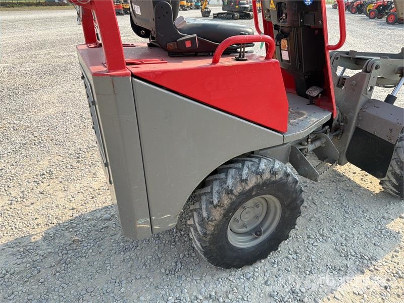 Thwaites MACH201 Vehículos compactos de volteo
