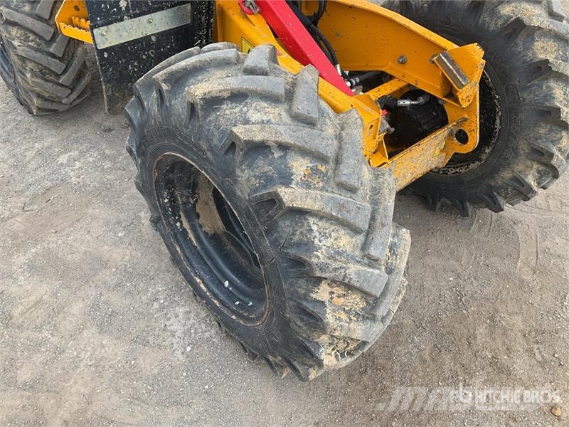 Thwaites MACH201 Mini dumper