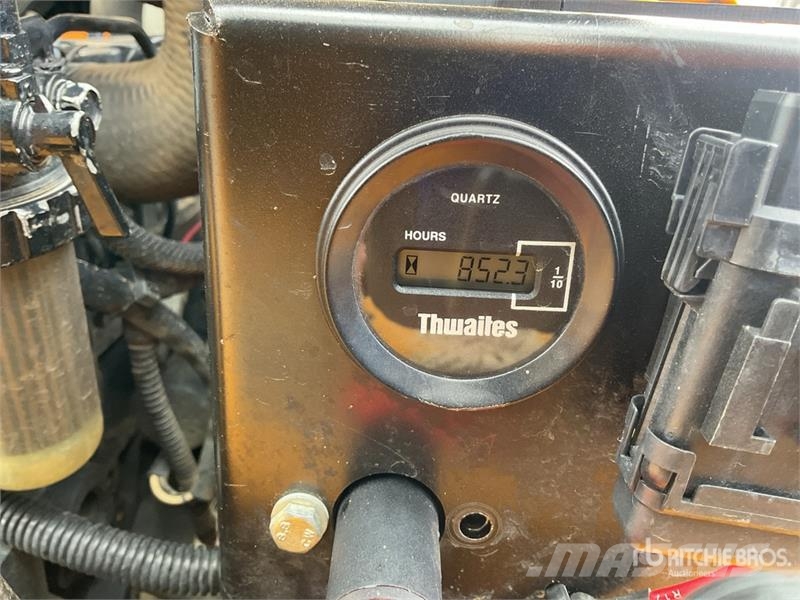 Thwaites MACH201 Mini dumper