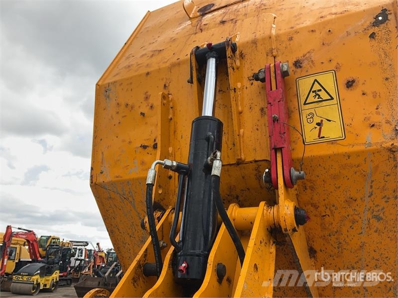 Thwaites MACH201 Mini dumper