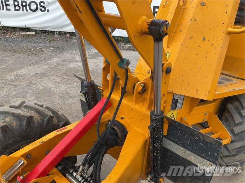 Thwaites MACH201 Mini dumper