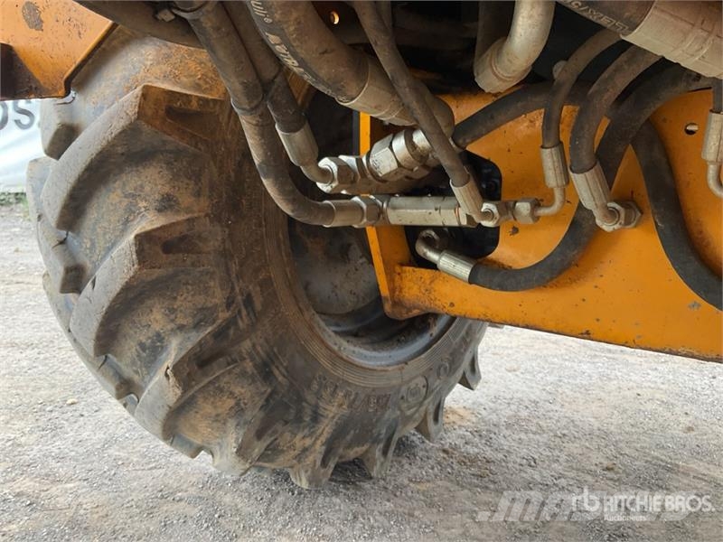 Thwaites MACH201 Mini dumper