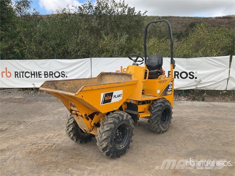 Thwaites MACH201 Mini dumper