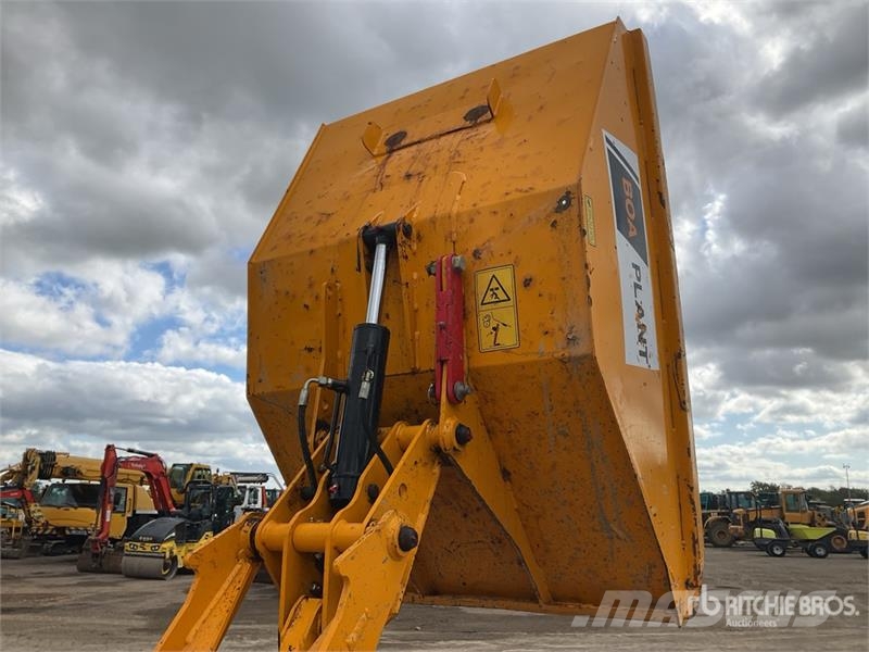 Thwaites MACH201 Mini dumper