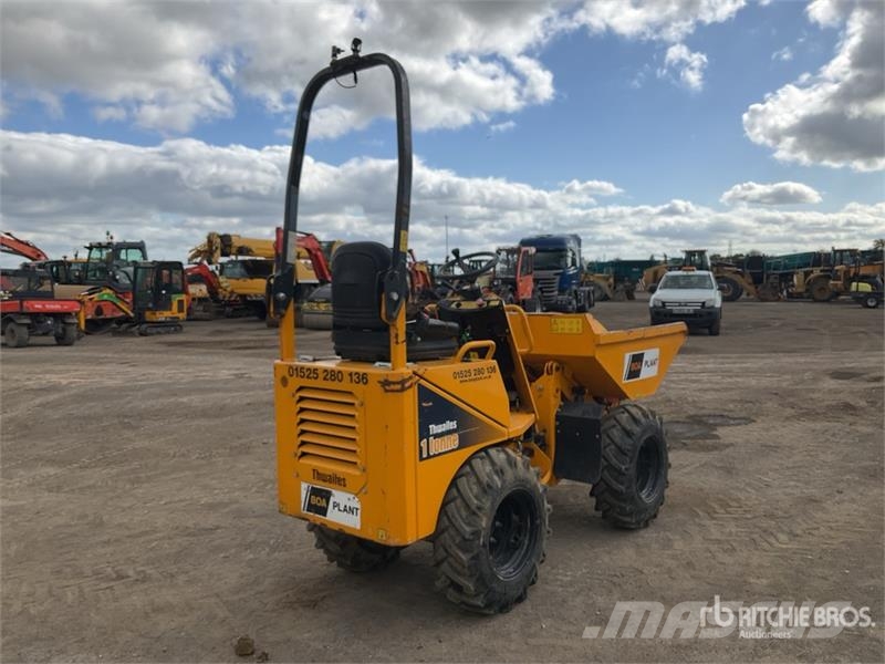 Thwaites MACH201 Mini dumper