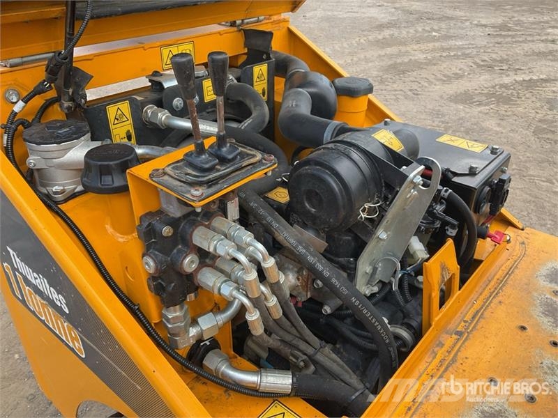 Thwaites MACH201 Mini dumper