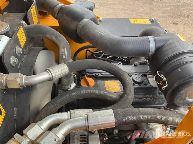Thwaites MACH201 Mini dumper