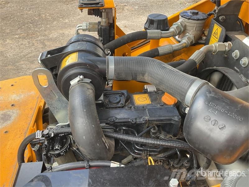 Thwaites MACH201 Mini dumper