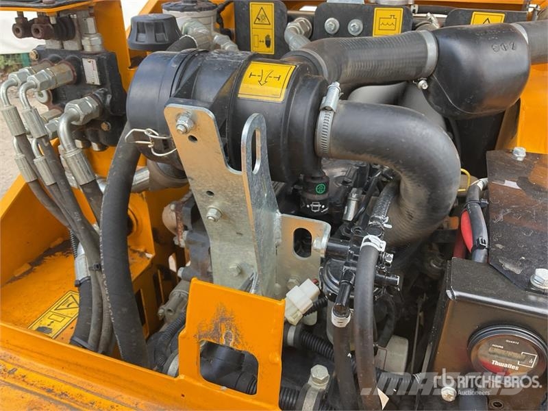 Thwaites MACH201 Mini dumper