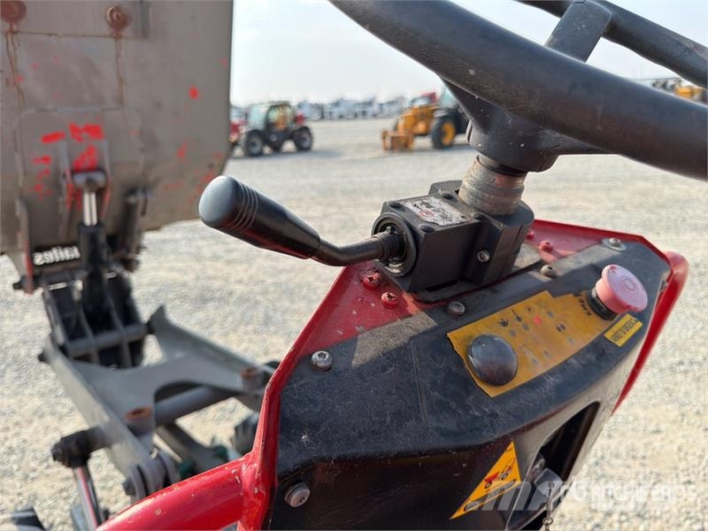 Thwaites MACH201 Vehículos compactos de volteo