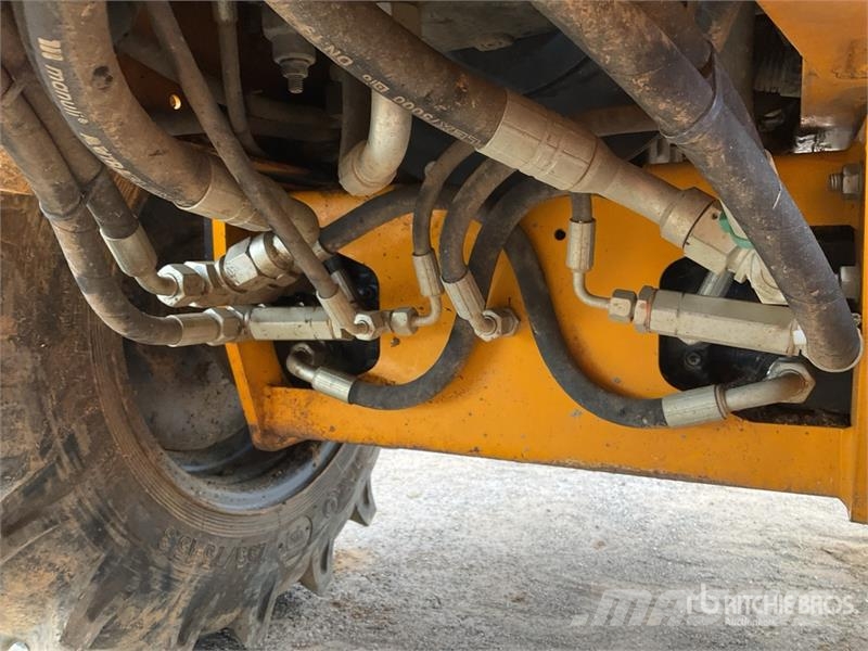Thwaites MACH201 Mini dumper