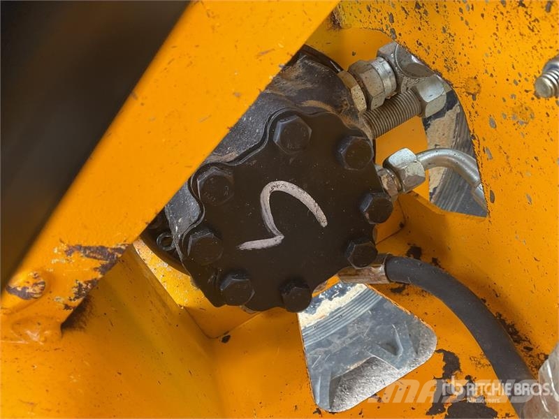 Thwaites MACH201 Mini dumper