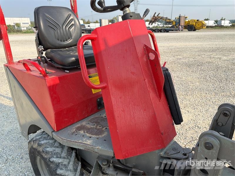 Thwaites MACH201 Vehículos compactos de volteo