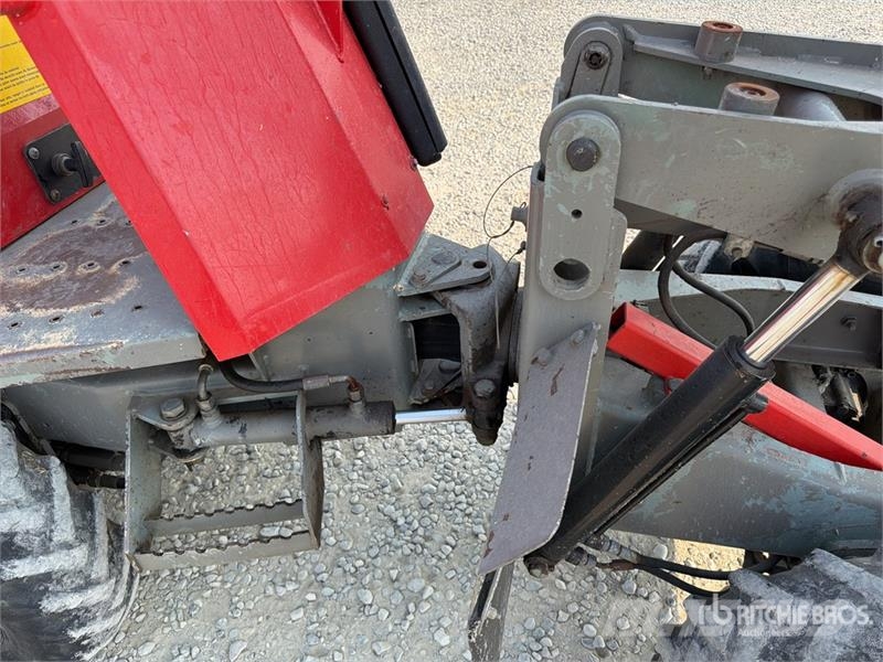 Thwaites MACH201 Vehículos compactos de volteo
