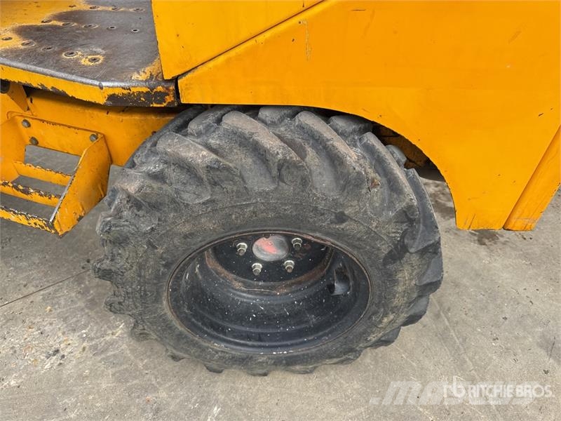 Thwaites MACH201 Site dumpers