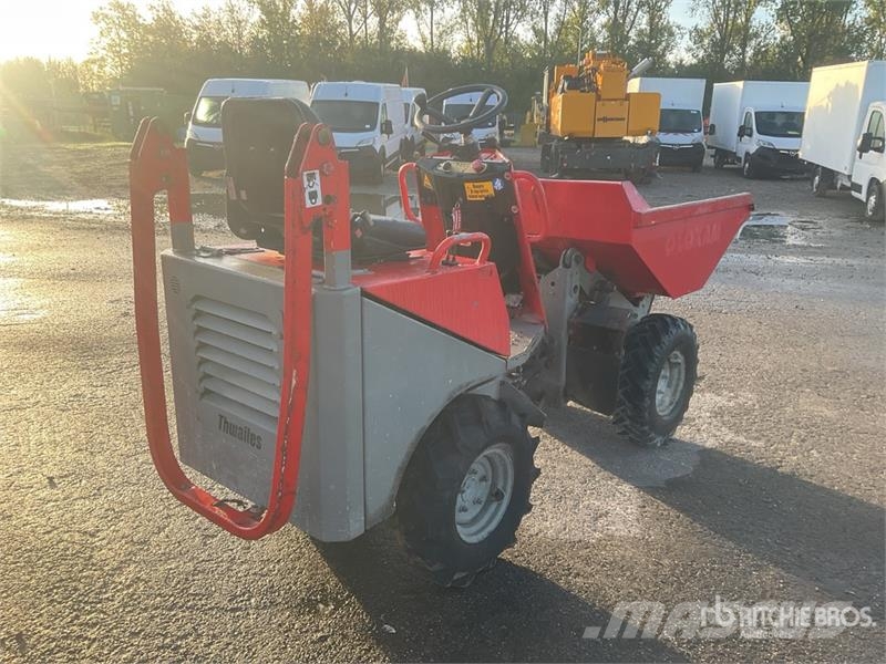 Thwaites MACH201 Vyklápěcí dempry