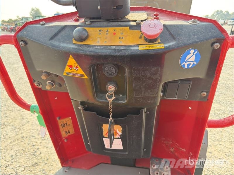 Thwaites MACH201 Vehículos compactos de volteo