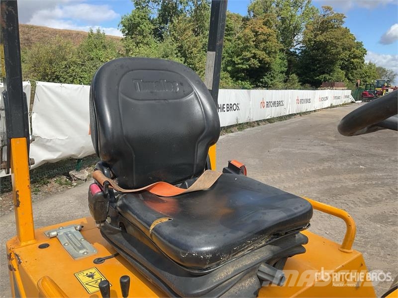 Thwaites MACH201 Mini dumper