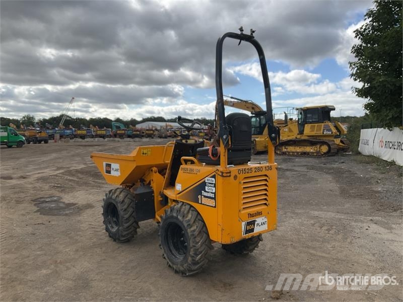 Thwaites MACH201 Mini dumper