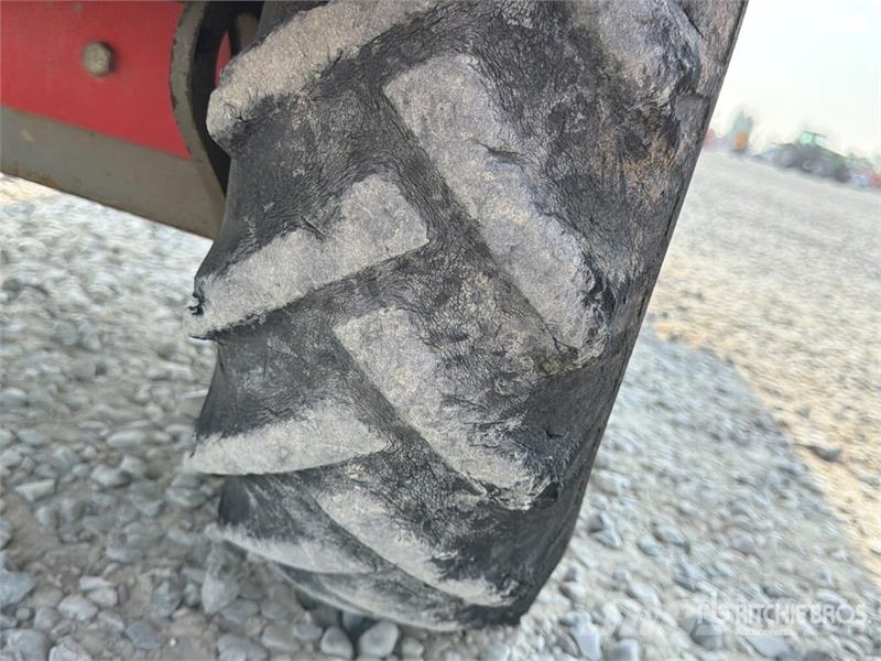 Thwaites MACH201 Vehículos compactos de volteo